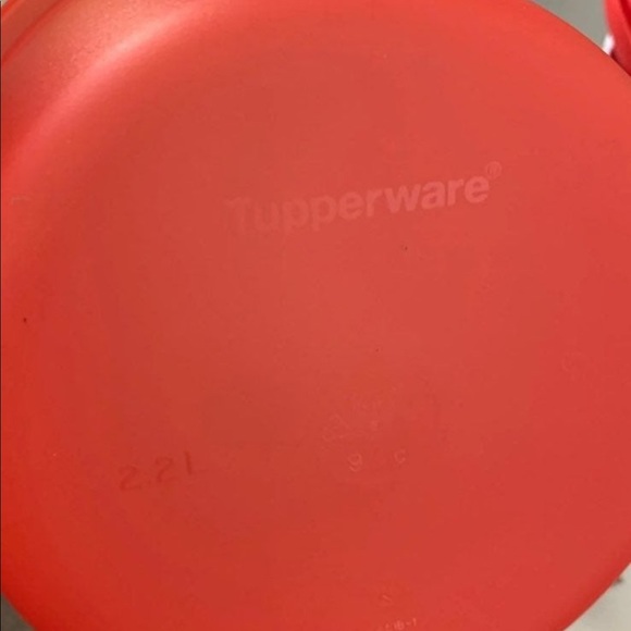 Tupperware Microwave Rice & Vegetable Cooker Steamer - Picture 6 of 10